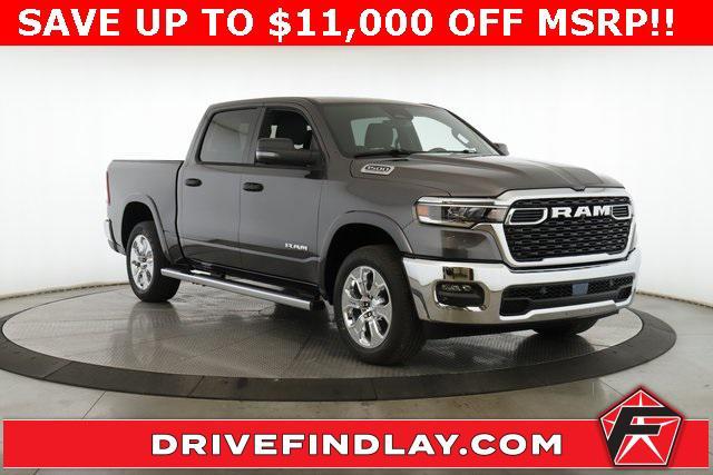 new 2026 Ram 1500 car, priced at $49,850