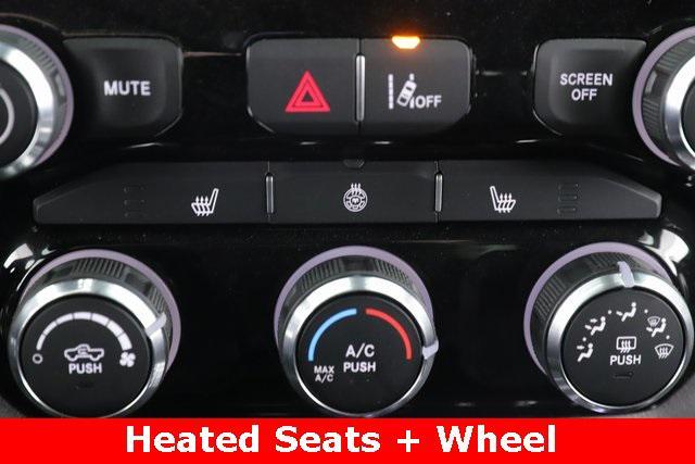 new 2026 Ram 1500 car, priced at $49,850