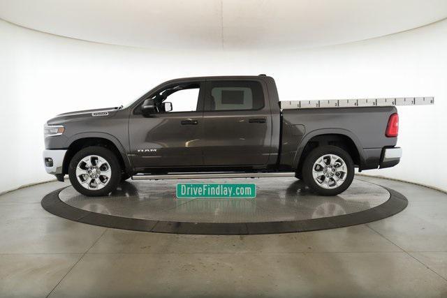 new 2026 Ram 1500 car, priced at $49,850