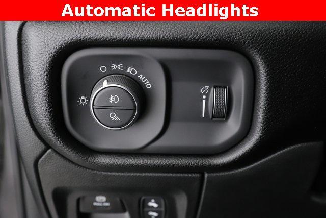 new 2026 Ram 1500 car, priced at $49,850