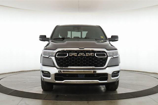new 2026 Ram 1500 car, priced at $49,850