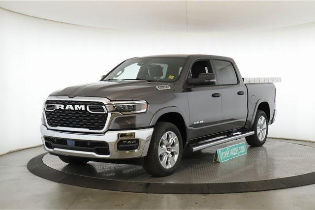 new 2026 Ram 1500 car, priced at $49,850