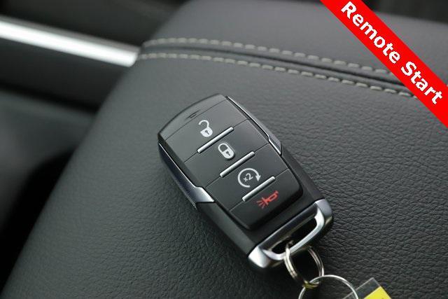 new 2026 Ram 1500 car, priced at $49,850