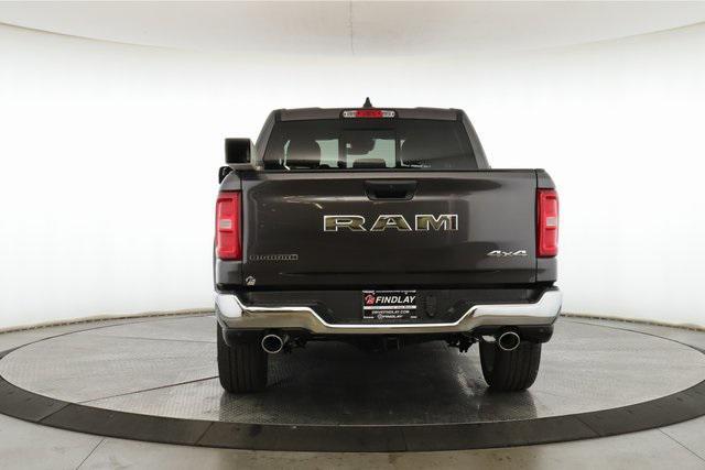 new 2026 Ram 1500 car, priced at $49,850