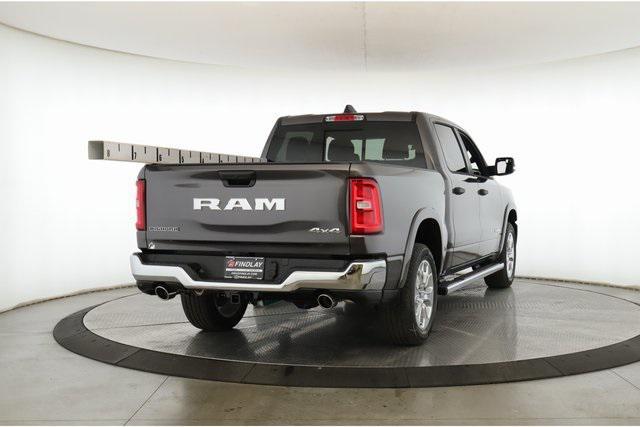 new 2026 Ram 1500 car, priced at $49,850