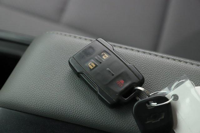 used 2018 Chevrolet Silverado 1500 car, priced at $21,900