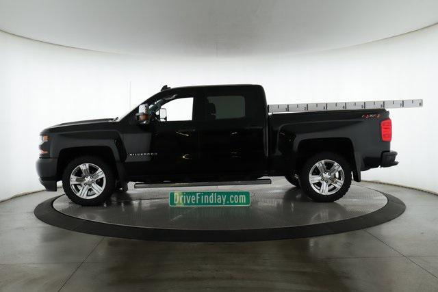 used 2018 Chevrolet Silverado 1500 car, priced at $21,900
