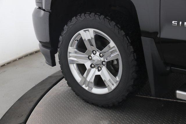 used 2018 Chevrolet Silverado 1500 car, priced at $21,900