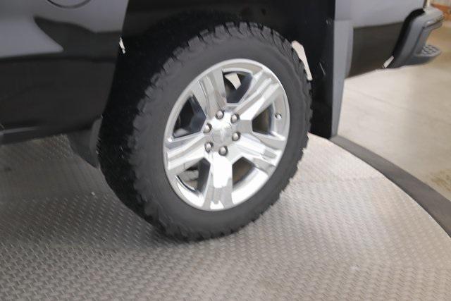 used 2018 Chevrolet Silverado 1500 car, priced at $21,900