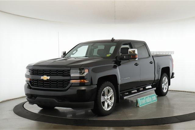 used 2018 Chevrolet Silverado 1500 car, priced at $21,900