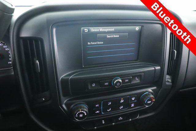 used 2018 Chevrolet Silverado 1500 car, priced at $21,900