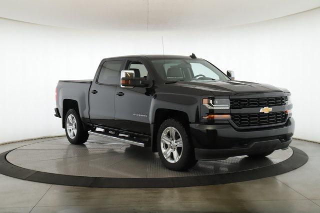 used 2018 Chevrolet Silverado 1500 car, priced at $21,900