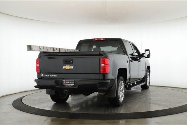 used 2018 Chevrolet Silverado 1500 car, priced at $21,900