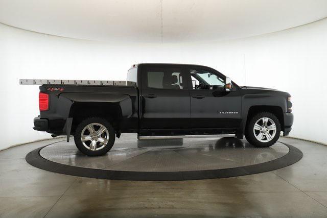 used 2018 Chevrolet Silverado 1500 car, priced at $21,900