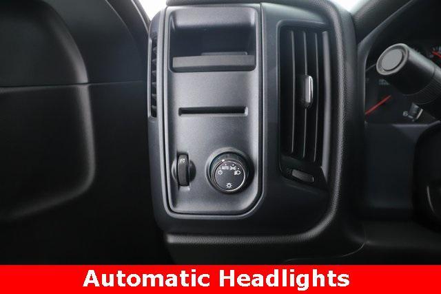 used 2018 Chevrolet Silverado 1500 car, priced at $21,900