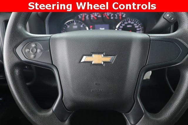 used 2018 Chevrolet Silverado 1500 car, priced at $21,900