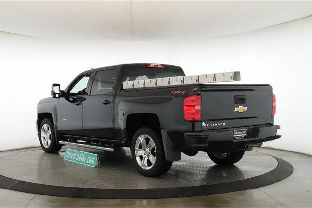used 2018 Chevrolet Silverado 1500 car, priced at $21,900