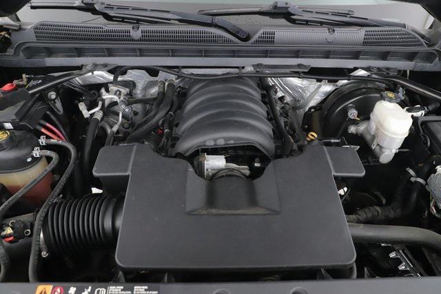 used 2018 Chevrolet Silverado 1500 car, priced at $21,900