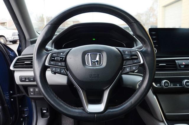 used 2019 Honda Accord Hybrid car, priced at $21,495