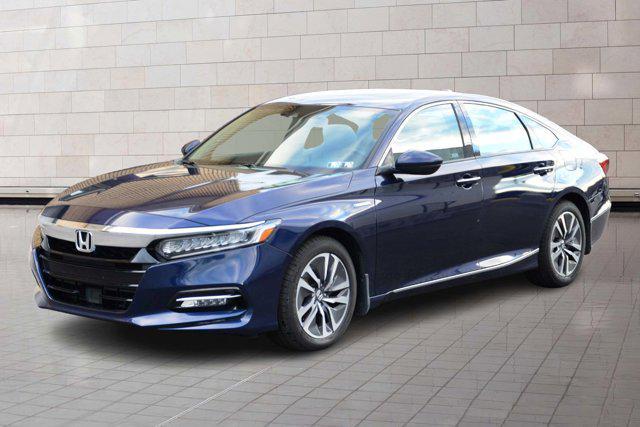 used 2019 Honda Accord Hybrid car, priced at $21,495