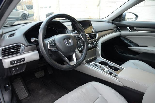 used 2019 Honda Accord Hybrid car, priced at $21,495