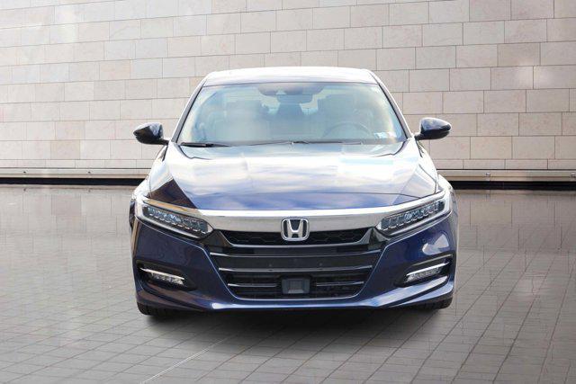 used 2019 Honda Accord Hybrid car, priced at $21,495