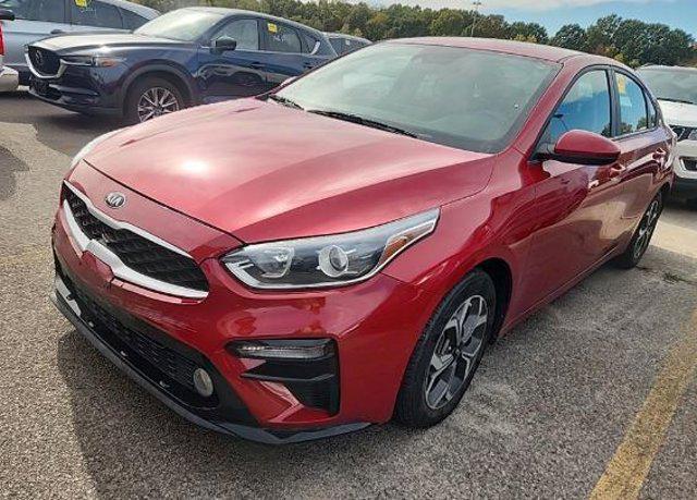 used 2020 Kia Forte car, priced at $14,995