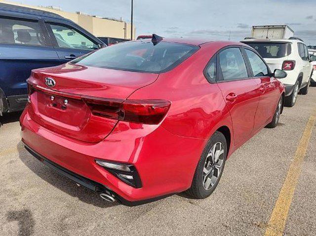 used 2020 Kia Forte car, priced at $14,995