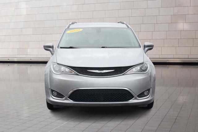 used 2020 Chrysler Pacifica car, priced at $14,495