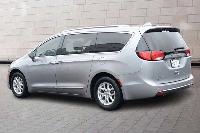 used 2020 Chrysler Pacifica car, priced at $14,495