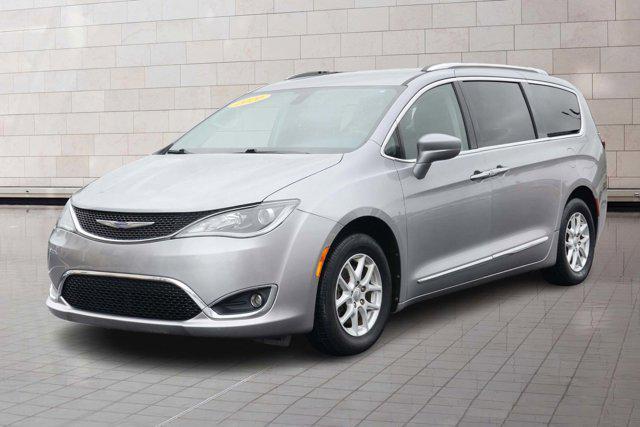 used 2020 Chrysler Pacifica car, priced at $14,495