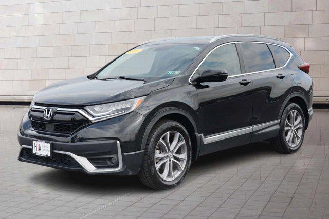 used 2020 Honda CR-V car, priced at $26,400