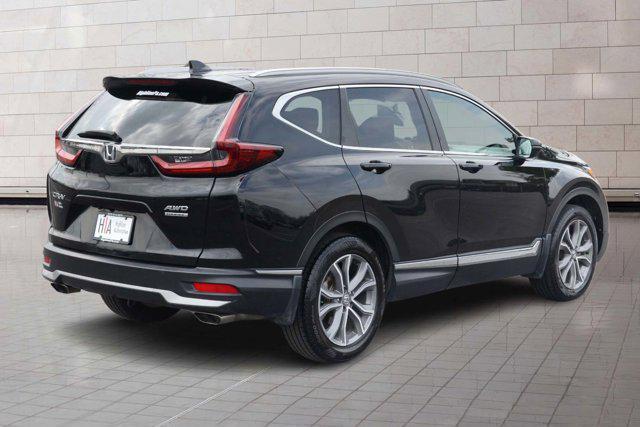 used 2020 Honda CR-V car, priced at $26,400