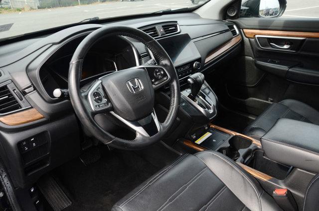 used 2020 Honda CR-V car, priced at $26,400