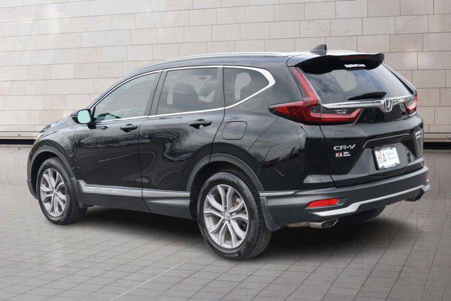 used 2020 Honda CR-V car, priced at $26,400