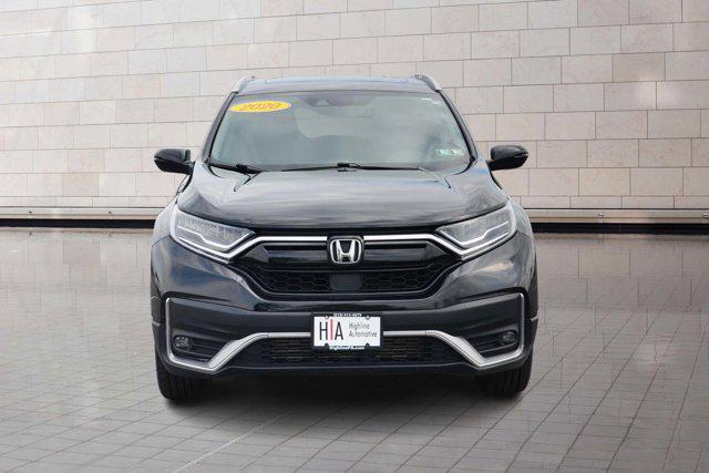 used 2020 Honda CR-V car, priced at $26,400