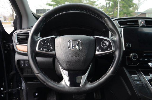 used 2020 Honda CR-V car, priced at $26,400