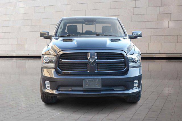 used 2017 Ram 1500 car, priced at $24,495