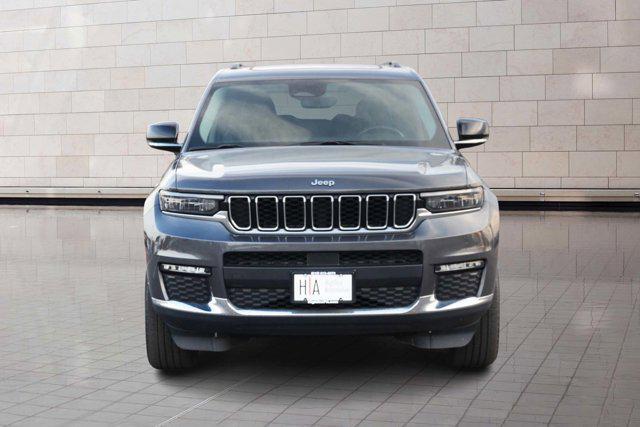 used 2021 Jeep Grand Cherokee L car, priced at $27,995