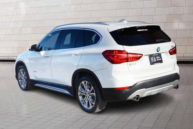 used 2018 BMW X1 car, priced at $17,495