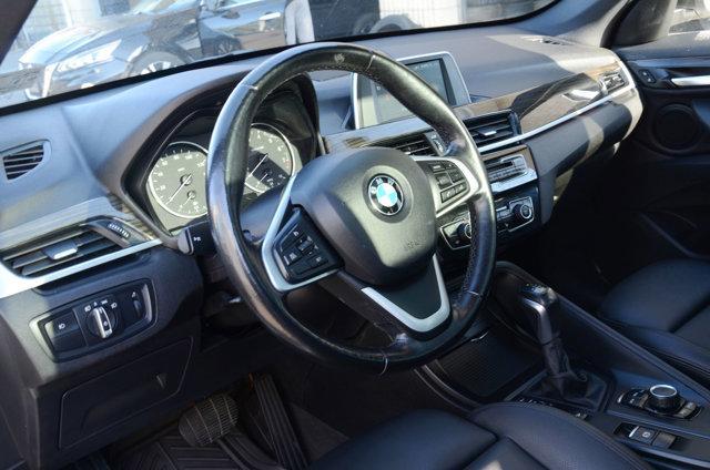 used 2018 BMW X1 car, priced at $17,495