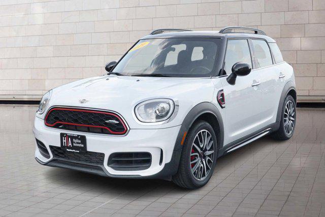 used 2019 MINI Countryman car, priced at $22,177