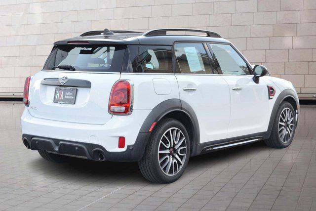 used 2019 MINI Countryman car, priced at $22,177