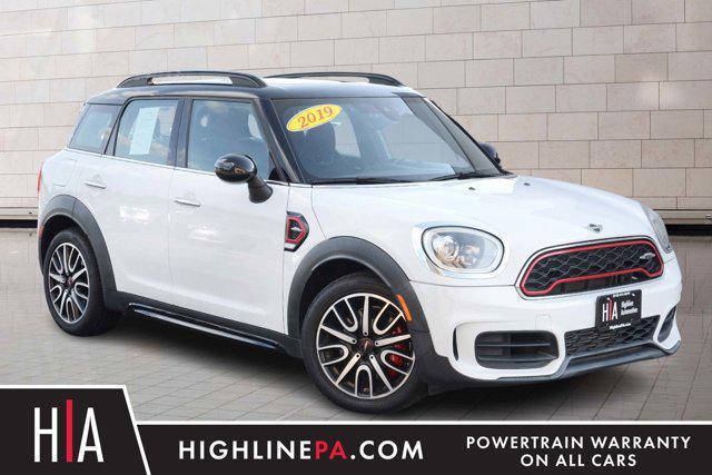 used 2019 MINI Countryman car, priced at $22,177