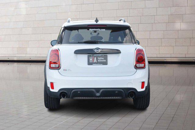 used 2019 MINI Countryman car, priced at $22,177