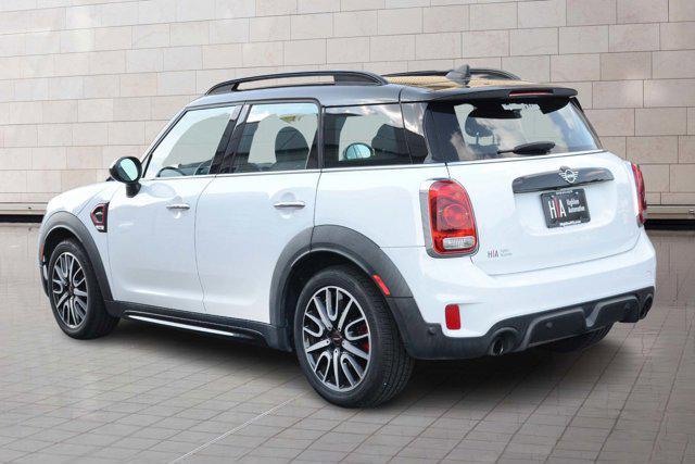 used 2019 MINI Countryman car, priced at $22,177