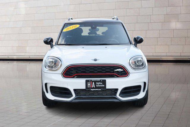 used 2019 MINI Countryman car, priced at $22,177