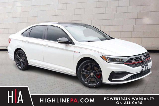 used 2019 Volkswagen Jetta GLI car, priced at $14,239