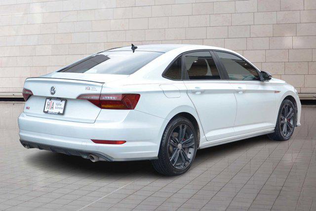 used 2019 Volkswagen Jetta GLI car, priced at $14,239