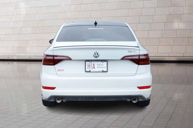 used 2019 Volkswagen Jetta GLI car, priced at $14,239